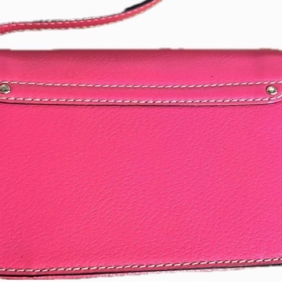 Kate Spade Wellesley Small Fynn leather crossbody. Like New. - Picture 3 of 3